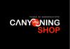 Buy mountain and work equipment: Canyoning Shop